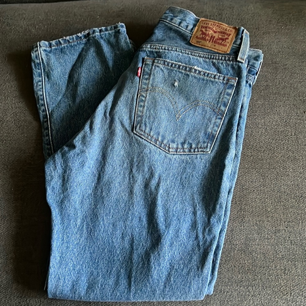 Levi’s 501 Jeans